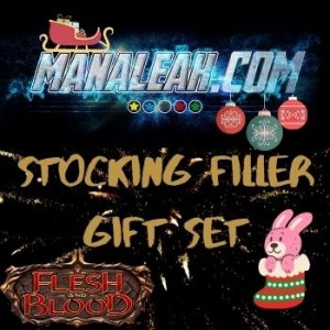 Flesh and Blood Gift Set (Stocking Filler)